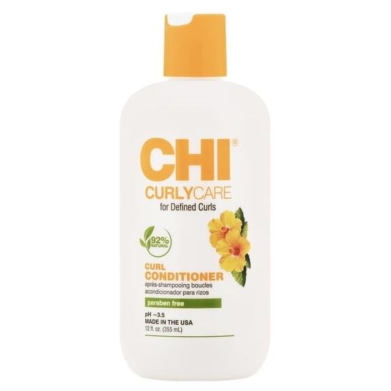 CHI Aloe Vera CHI Curly Care Conditioner Кондиционер для кудрявых волос