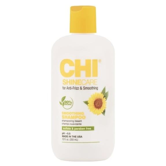 CHI Aloe Vera Shine Care Shampoo Шампунь  разглаживающий