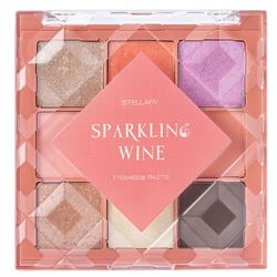 Eyeshadow Palette Sparkling Wine Collection 