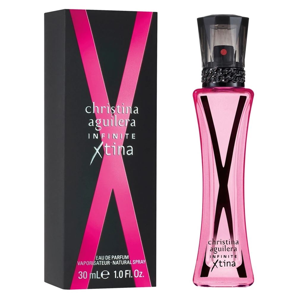 Christina Aguilera Fragrance Infinite Xtina Аромат группы восточные цветочные