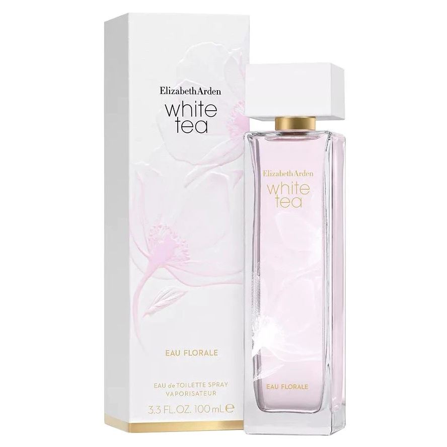 Elizabeth Arden Fragrance White Tea Eau Florale  Аромат группы цветочные