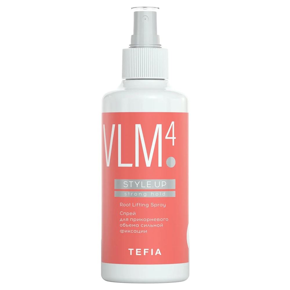 Tefia Catch Your Style Style.Up Strong Hold Root Lifting Spray Спрей для прикорневого объема сильной фиксации