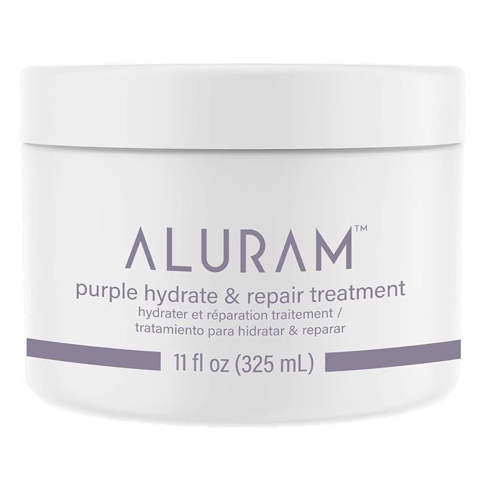 Aluram Hair Care Purple Hydrate & Repair Treatment  Маска восстанавливающая, увлажняющая, нейтрализующая желтизну