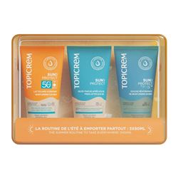 Дорожный набор Sun Protect