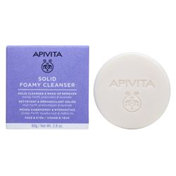 Solid Foamy Cleanser