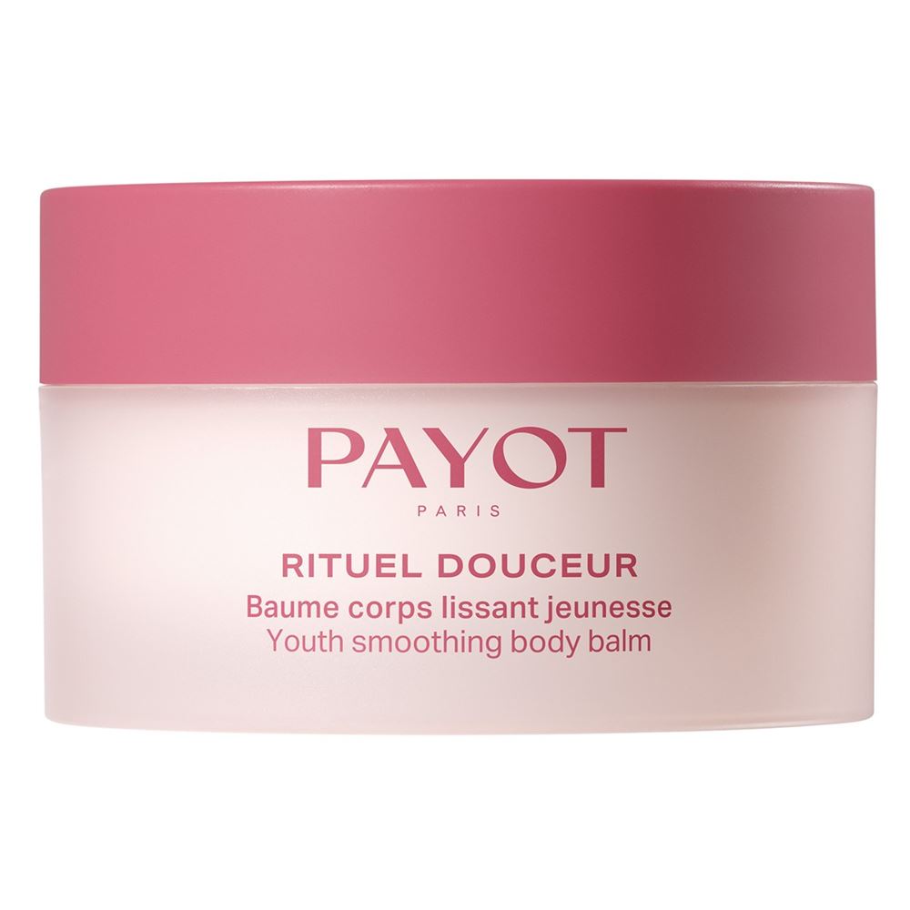Payot Le Corps Rituel Douceur Youth Smoothing Body Balm Бальзам для тела для глубокого увлажнения и укрепления кожи с бакучиолом