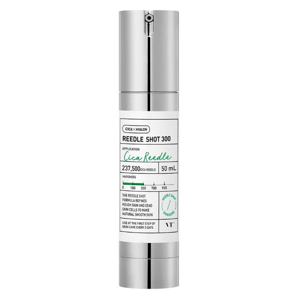 VT Cosmetics Reedle Shot Reedle Shot 300 Бустер-сыворотка интенсивная с микроиглами