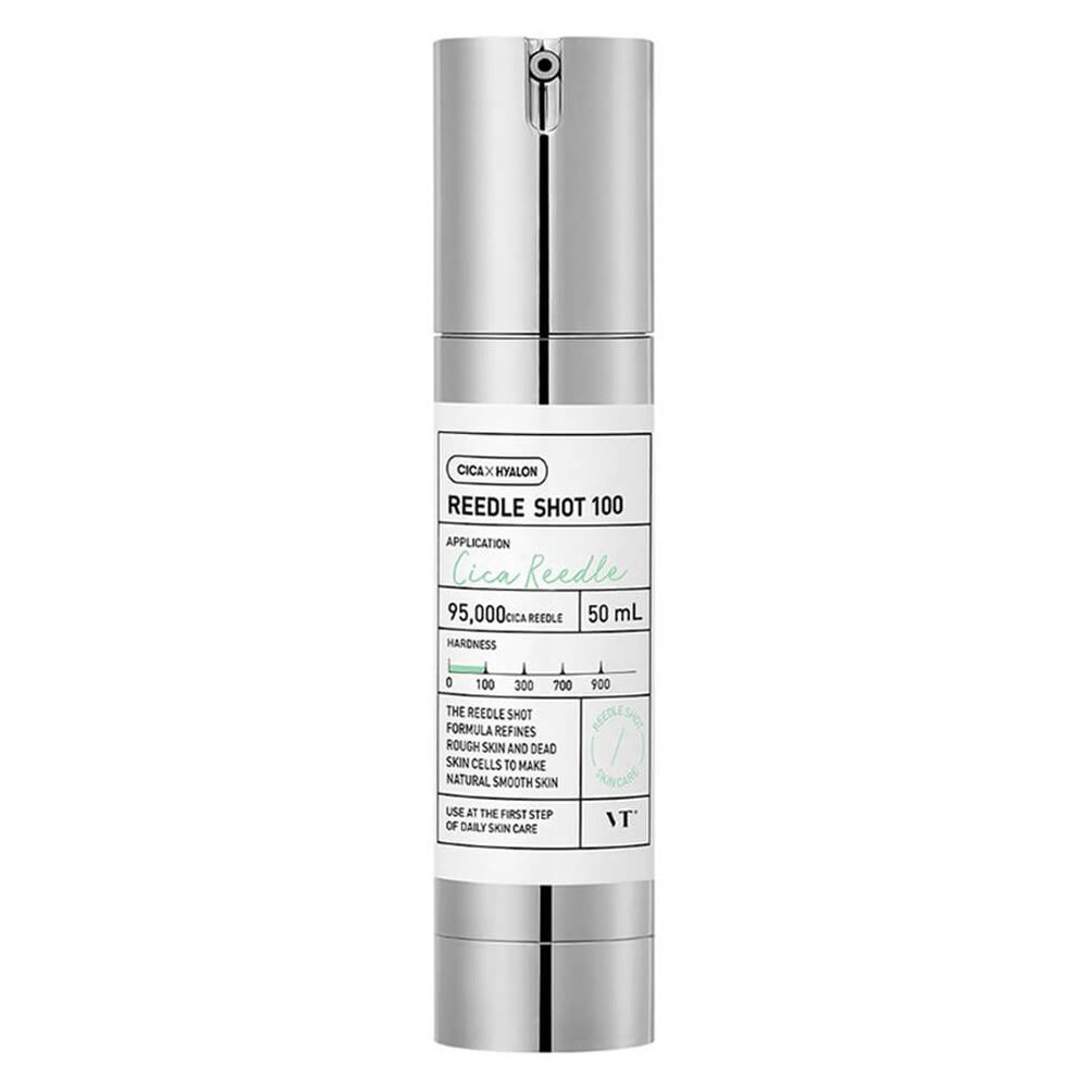 VT Cosmetics Reedle Shot Reedle Shot 100 Бустер-сыворотка с микроиглами для проблемной кожи