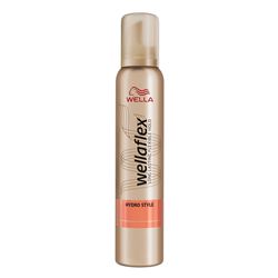 WellaFlex Hydro Style Extra Strong Hold Mousse