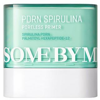 Some By Mi Faсe Care PDRN Spirulina Poreless Primer Праймер для лица с экстрактом спирулины и полинуклеотидами