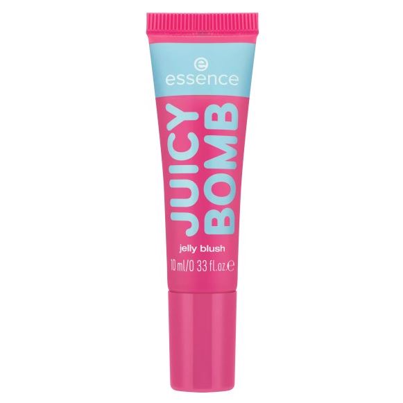 Essence Make Up Juicy Bomb Party jelly blush Румяна желейные