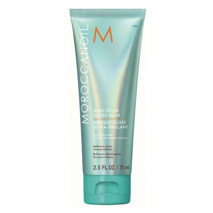 Moroccanoil Smooth High Shine Gloss Mask Маска для интенсивного сияния