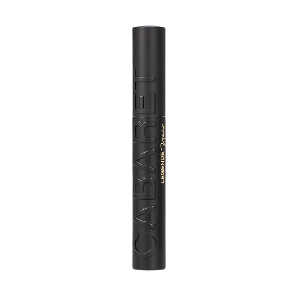 Vivienne Sabo Accessories Fatal volume mascara / Mascara a volume fatal “Cabaret Legende Noir”  Тушь для ресниц с эффектом рокового объема 