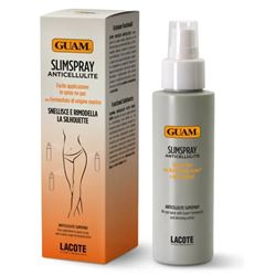 Спрей для тела антицеллюлитный с моделирующим действием 