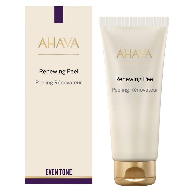 Ahava Time To Treat  Even Tone Renewing Peel Обновляющий очищающий пилинг для лица мягкого действия 