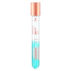 Live Life in Coral Bi-Phase Lip Oil