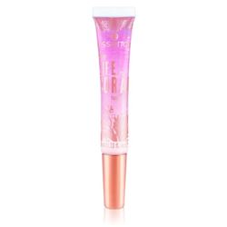 Live Life in Coral Lipgloss