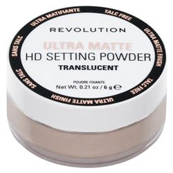 Ultra Matte Hd Setting Powder Translucent