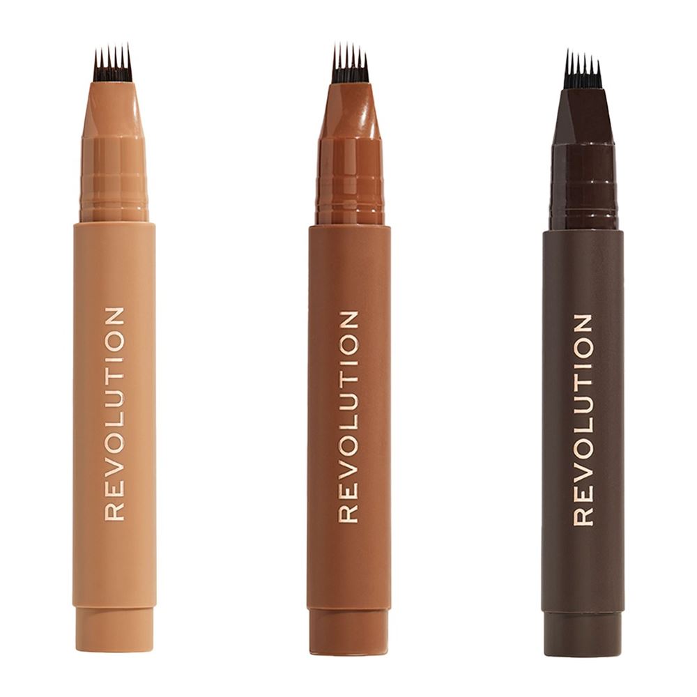 Revolution Makeup Make Up Instant Brow Hair Pen Маркер для бровей 