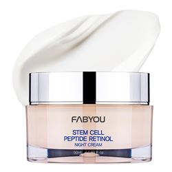 Stem Cell Peptide Retinol Night Cream