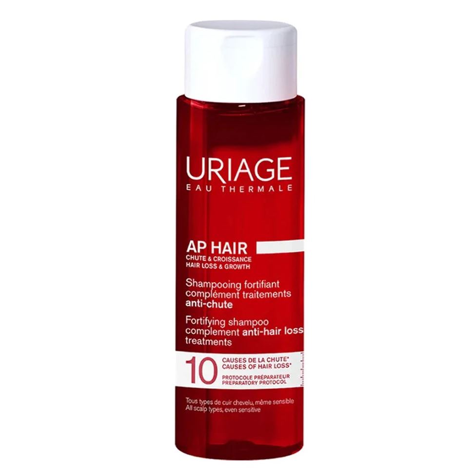 Uriage AP-Hair AP-Hair Shampooing Fortifiant Укрепляющий шампунь против выпадения волос