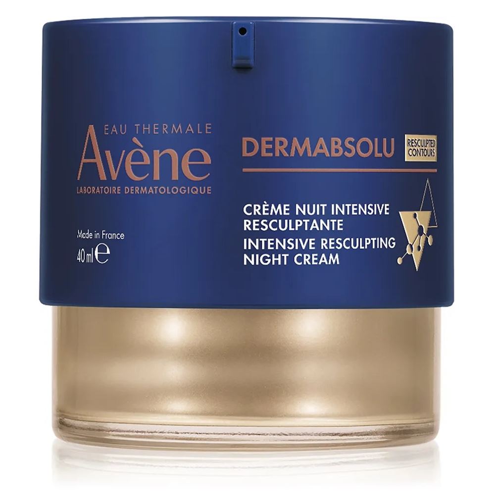 Avene Dermabsolu Крем ночной интенсивный скульптурирующий Intensive Resculpting Night Cream