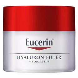 Hyaluron-Filler + Volume-Lift Крем дневной уход для нормальной и комбинированной кожи лица