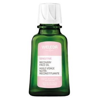 Weleda Миндальная линия для лица Масло для чувствительной кожи лица восстанавливающее Масло для чувствительной кожи лица восстанавливающее