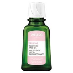 Масло для чувствительной кожи лица восстанавливающее