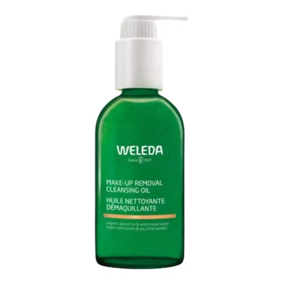 Weleda Очищение лица Cleansing Oil Очищающее масло Очищающее масло для снятия макияжа
