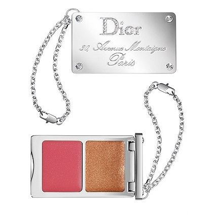 Christian Dior Make Up Addicted to Dior Драгоценный дуэт для губ