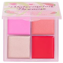 Watermelon Dreams Blush & Highlighter Palette