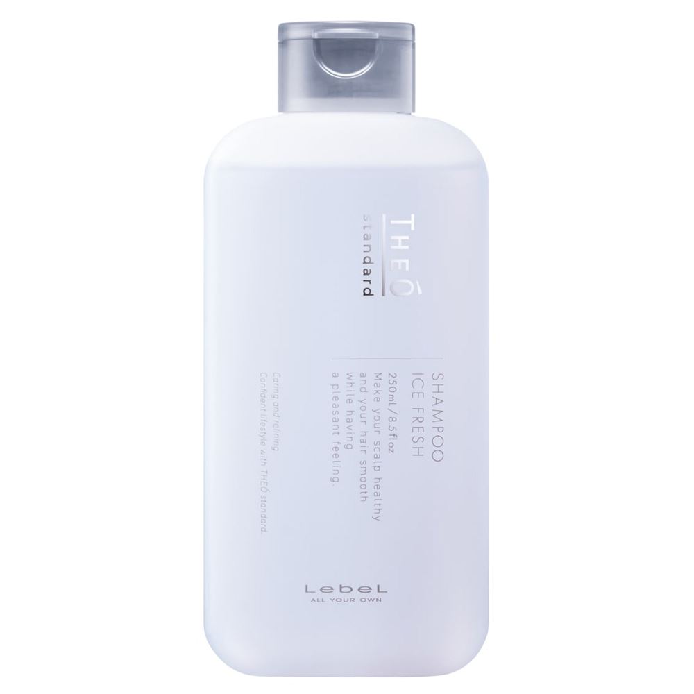 Lebel Cosmetics Theo Theo Standart Shampoo Ice Fresh Шампунь для мужчин освежающий