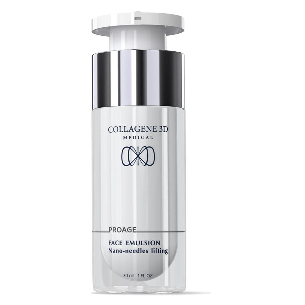 Medical Collagene 3D Proage Face Emulsion Nano-Needles Lifting Эмульсия для лица Лифтинг с микроиглами