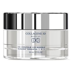 Eye Contour Gel-Masque Molecular Restoration 3 in 1