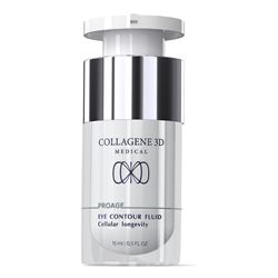 Eye Contour Fluid Cellular Longevity