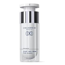 Night Face Cream Total Recovery