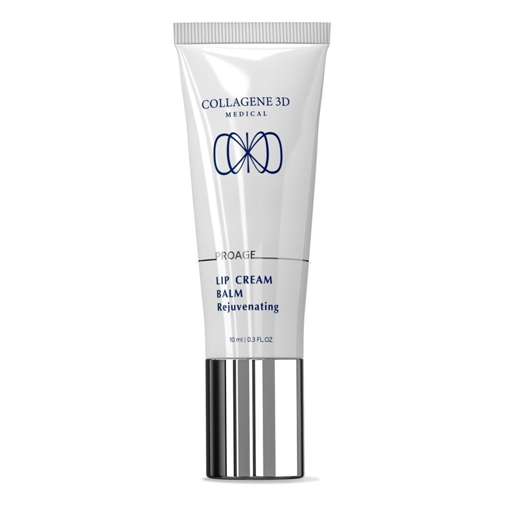 Medical Collagene 3D Proage Lip Cream Balm Rejuvenating Крем-бальзам для губ Омолаживающий