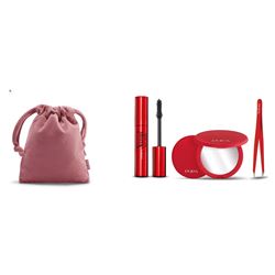 Vamp! Sexi Lashes & Двойное зеркало & Пинцет для бровей & Сумка