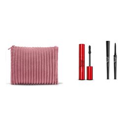 Vamp! Sexi Lashes & Vamp! Eye Pencil & Косметичка