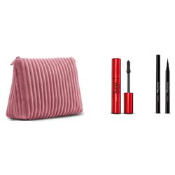 Vamp! Sexi Lashes & Vamp! Skinny Liner & Косметичка бьюти