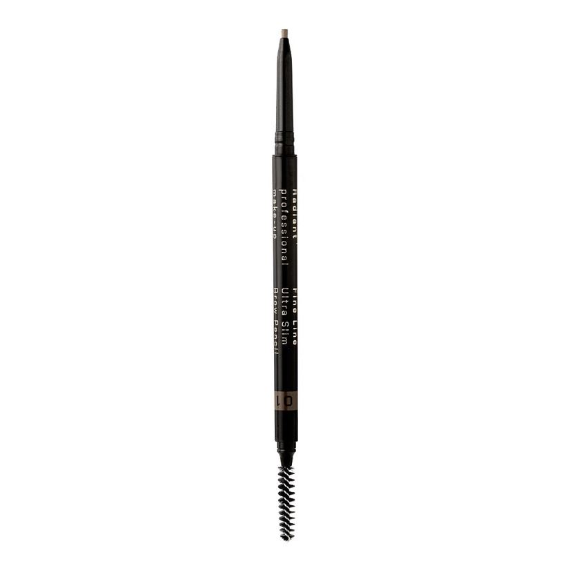 Radiant Professional Make-Up Make Up Fine Line Ultra Slim Brow Pencil Ультратонкий водостойкий карандаш для бровей