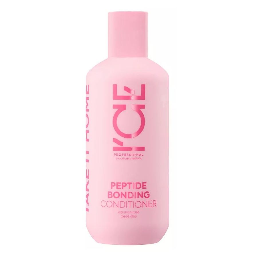 ICE Professional Take It Home Peptide Bonding Conditioner Кондиционер для экстремально повреждённых волос