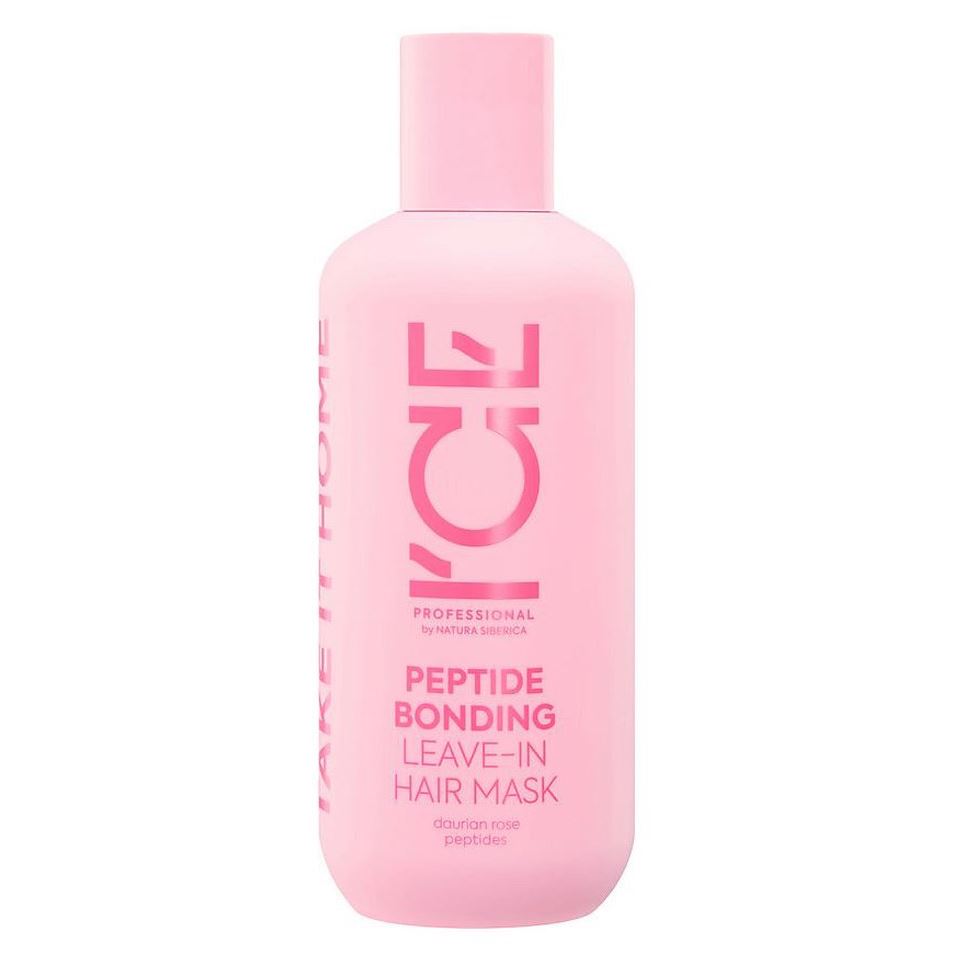 ICE Professional Take It Home Peptide Bonding Leave-in Hair Mask Несмываемая маска для экстремально повреждённых волос