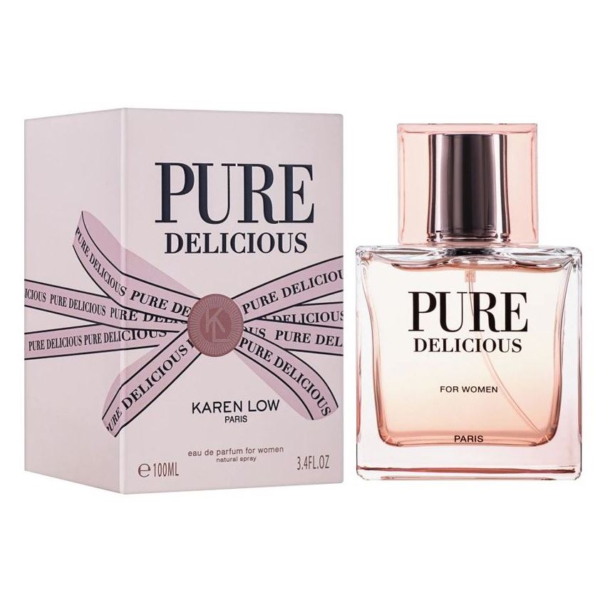 Geparlys Fragrance Pure Delicious Аромат группы цветочные