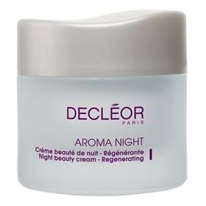 Decleor Aroma Night Night Beauty Cream Regenerating Ночной восстанавливающий крем для всех типов кожи
