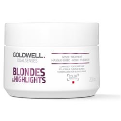 Blondes&Highlights 60sec Treatment 