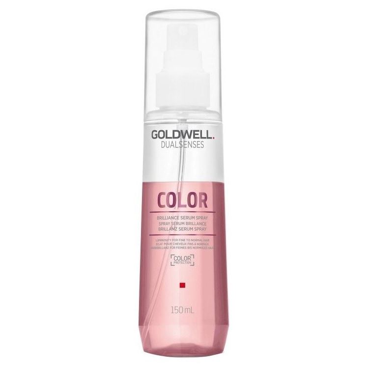 Goldwell Color Care Color Brilliance Serum Spray Сыворотка-спрей для блеска окрашенных волос
