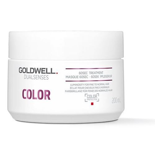 Goldwell Color Care Color 60 Sec Treatment Уход за 60 секунд для блеска окрашенных волос
