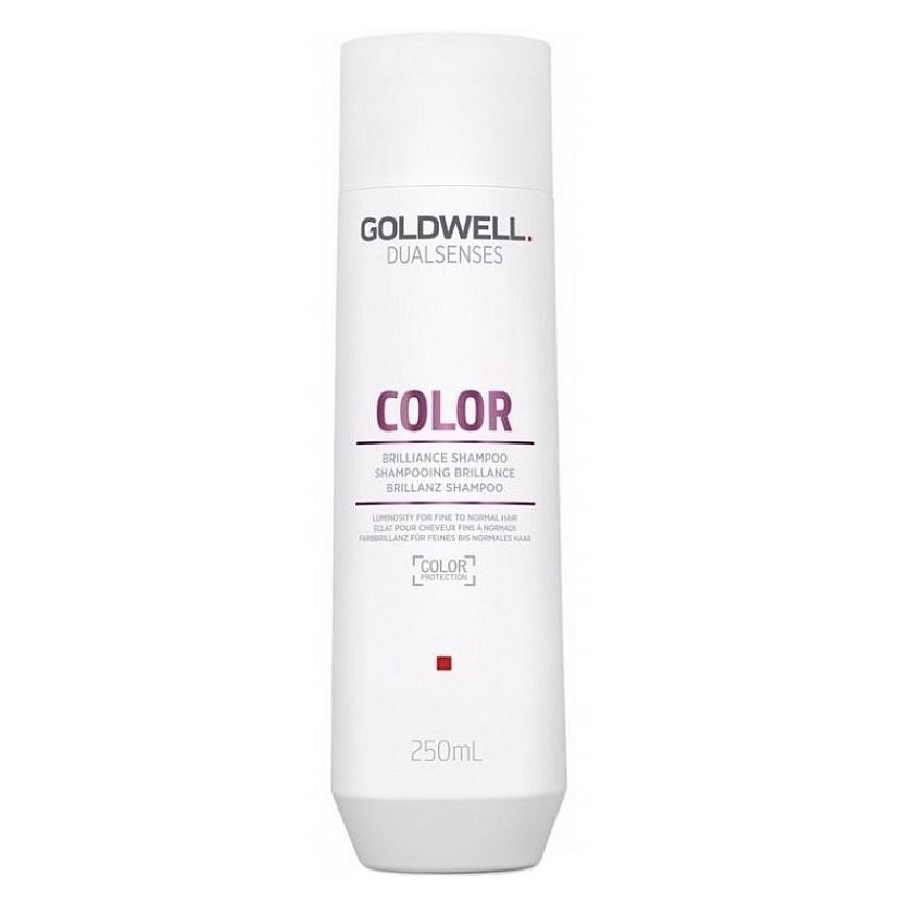 Goldwell Color Care Color Brilliance Shampoo Шампунь для блеска окрашенных волос